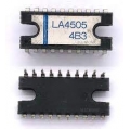 LA4505 DIP20